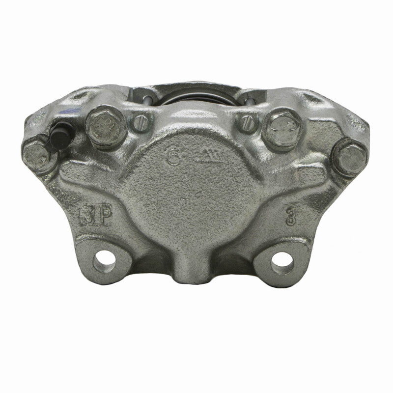 DFC 76-84 Buick Opel Front-R Premium Caliper - Silver Zinc Coated