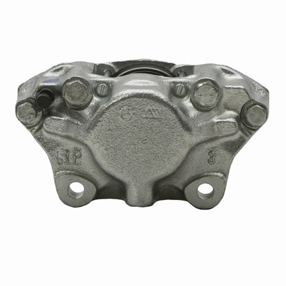 DFC 76-84 Buick Opel Front-R Premium Caliper - Silver Zinc Coated