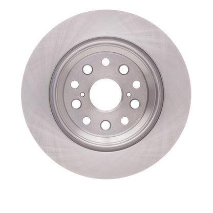 DFC 11-19 Nissan Sentra Front Brake Rotor