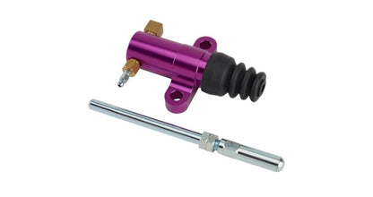 McLeod Racing McLeod External Slave Cylinder Universal Aluminum. Red Anodized