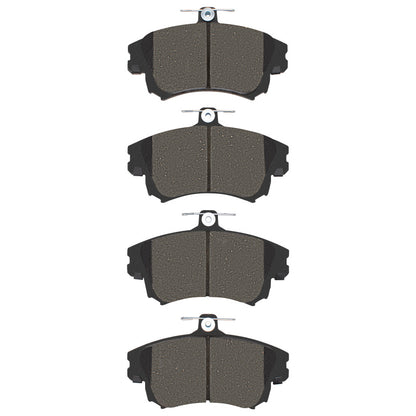 DFC 00-04 Volvo V40 Front 4000 Hybridynamic Brake Pads