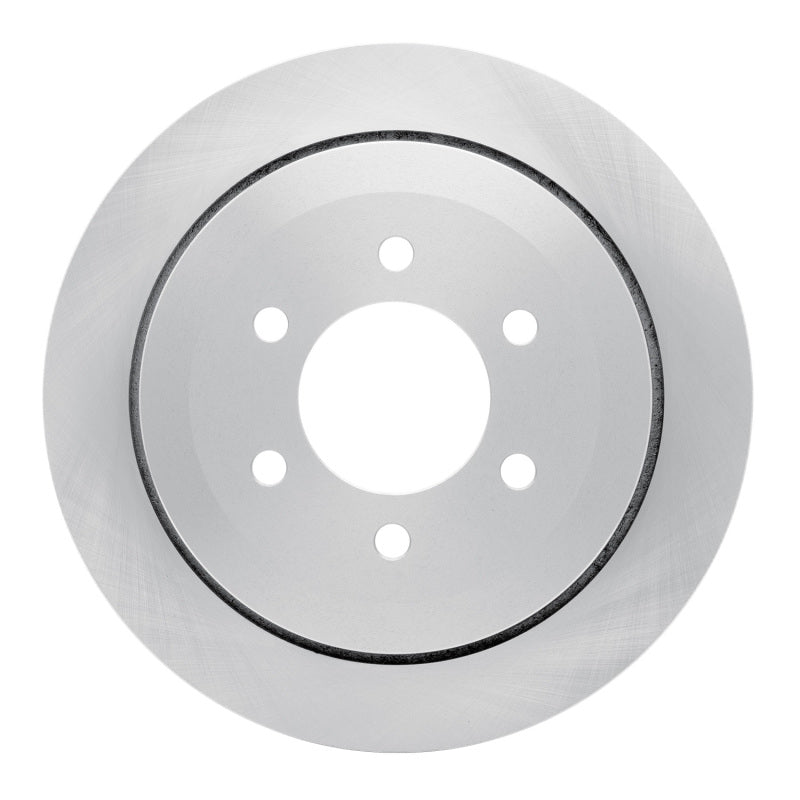 DFC 07-17 Ford Expedition Rear Brake Rotor