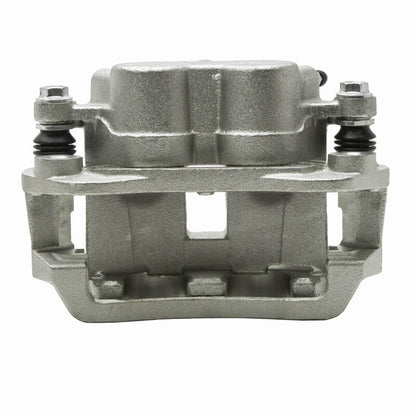 DFC 03-05 Chevrolet Express 2500 Rear-R Silver Zinc Coated Premium Caliper