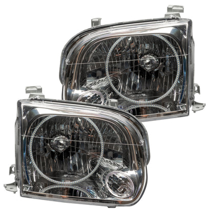 ORACLE Lighting Oracle 05-06 Toyota Tundra Double Cab SMD HL - ColorSHIFT w/ 2.0 Controller