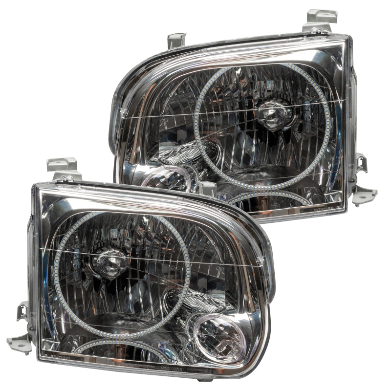 ORACLE Lighting Oracle 05-06 Toyota Tundra Double Cab SMD HL - ColorSHIFT w/ Simple Controller