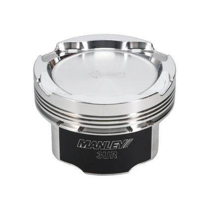 Manley Performance Manley Toyota 5.7L 3UR-FE -30cc 94mm Bore 1.328in CH Platinum Series Dish Piston - Single