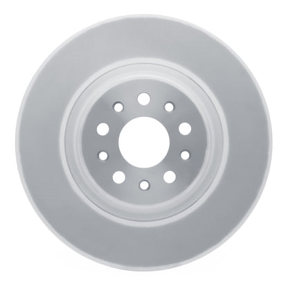 DFC 14-22 Maserati Ghibli Front GeoSPEC Coated Rotor