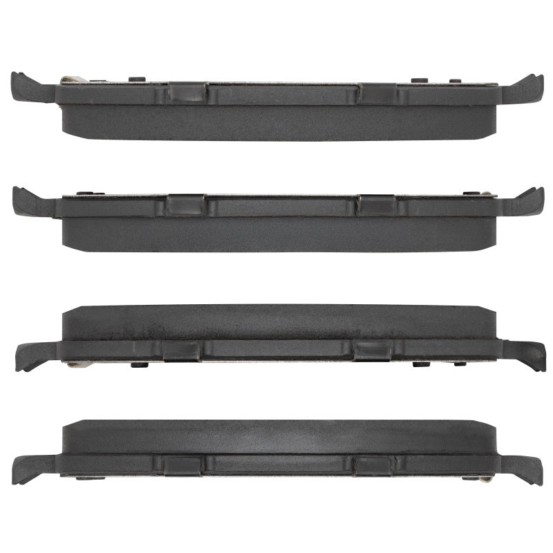 DFC 02-14 Cadillac Escalade Rear Ultimate Duty Performance Brake Pads