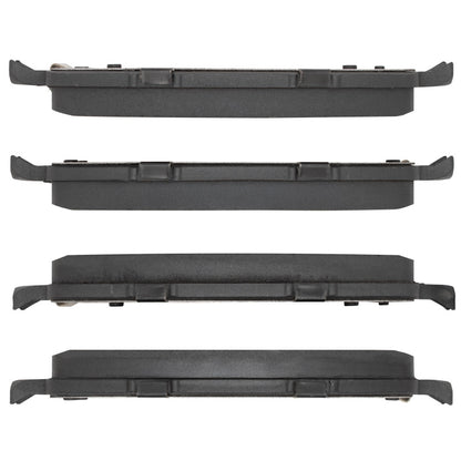 DFC 02-14 Cadillac Escalade Rear Ultimate Duty Performance Brake Pads