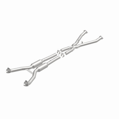 MagnaFlow Direct Fit Catalytic Converter OEM 97-99 Corvette V8 5.7 Underbody