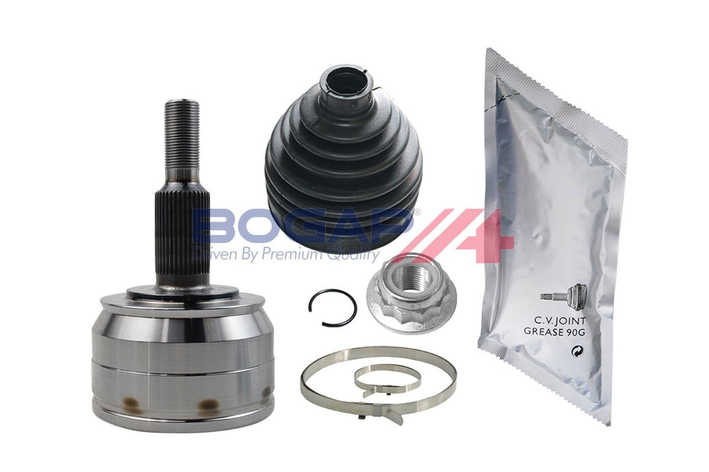 BOGAP A3513222 Joint Kit, Drive Shaft