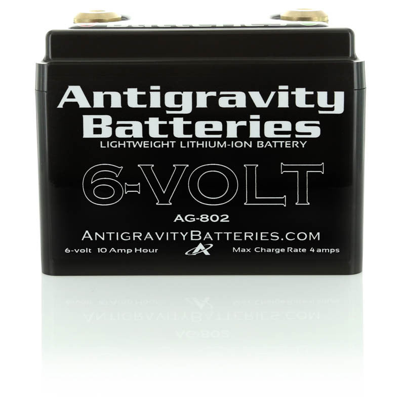 Antigravity Batteries Antigravity Special Voltage Small Case 8-Cell 6V Lithium Battery