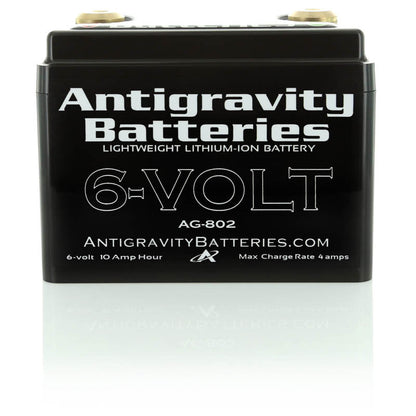 Antigravity Batteries Antigravity Special Voltage Small Case 8-Cell 6V Lithium Battery