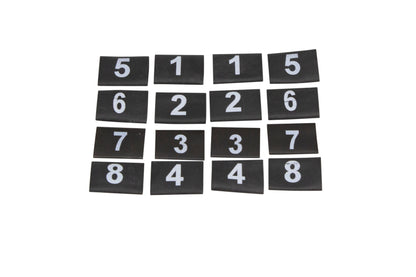 Fast Wire Set, Firewire W/ Sleeve, 8 Cyl., Straight Plug, Univ.