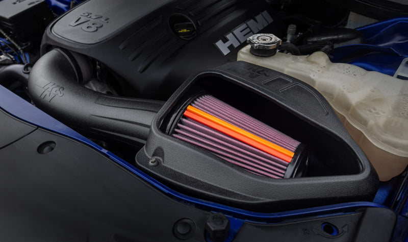 K&N Engineering K&N 11-23 Dodge Charger (5.7L/6.1L V8) NextGen Cold Air Intake