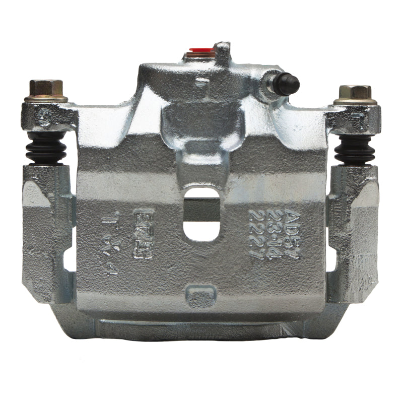 DFC 90-99 Acura CL Front-L Premium Caliper - Silver Zinc Coated