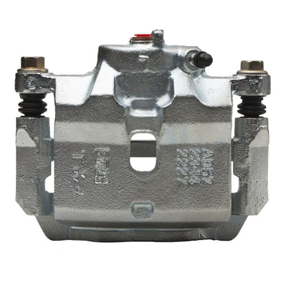 DFC 90-99 Acura CL Front-L Premium Caliper - Silver Zinc Coated
