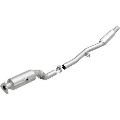 MagnaFlow Right Side Direct Fit Catalytic Converter California Grade 06-08 Audi A6 Quattro 3.2L