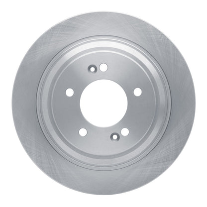 DFC 17-23 Hyundai Kona EV Rear Brake Rotor