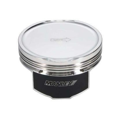 Manley Performance Manley Chrysler Hemi 6.4L 4.100in. Bore 5cc Dish 4.050in. Stroke Pistons - Set of 8