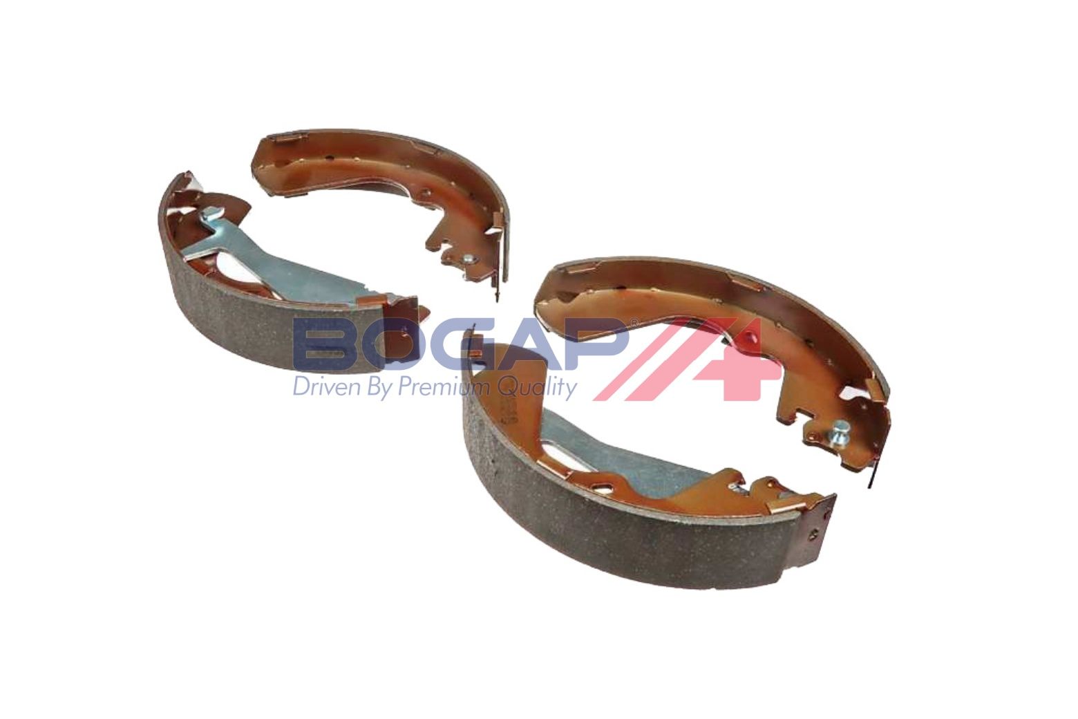 BOGAP Y8213104 Brake Shoe Set
