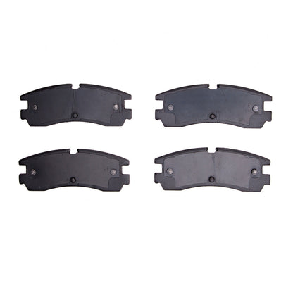DFC 98-03 Cadillac Seville Rear 4000 Hybridynamic Brake Pads