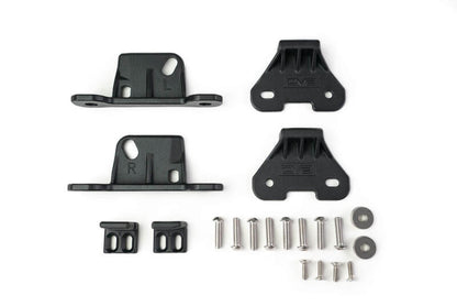 DV8 Offroad 2018+ Jeep Wrangler Hardtop Conversion Brackets