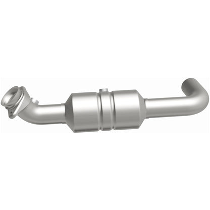 MagnaFlow Direct Fit Catalytic Converter 2009-2010 f-150 V8 5.4 OEM Underbody