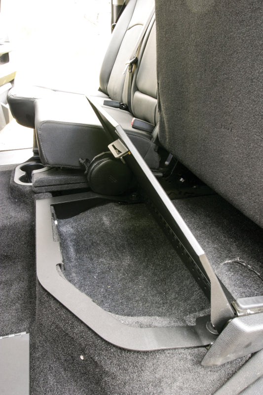 Tuffy Products Tuffy Ram Trucks Underseat Lid W/ Keyed Lock