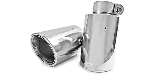 Stone Exhaust Infiniti VQ35/37 V37 Q50 3.5/3.7 Cat-Back Valvetronic Exhaust System - ML Performance US