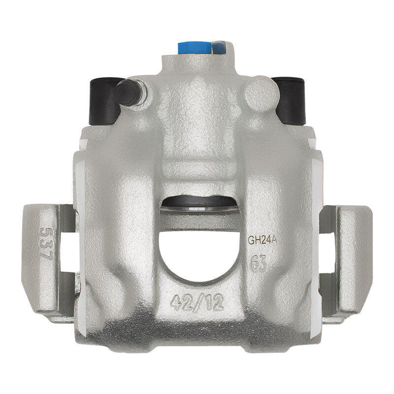 DFC 03-05 Land Rover Range Rover Rear-R Premium Caliper - Silver Zinc Coated