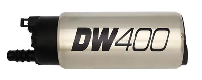 DeatschWerks 415LPH DW400 In-Tank Fuel Pump w/ 9-1045 Install Kit 05-10 Ford Mustang (Except GT500)
