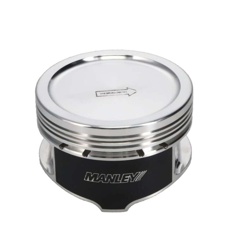 Manley Performance Manley Ford 4.6L Modular V8 Piston Set - 3.582in Bore 1.200in CH, -23.00 CC