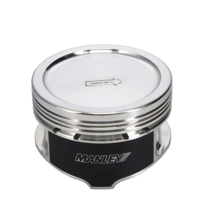 Manley Performance Manley Ford 4.6L Modular V8 Piston Set - 3.582in Bore 1.200in CH, -23.00 CC