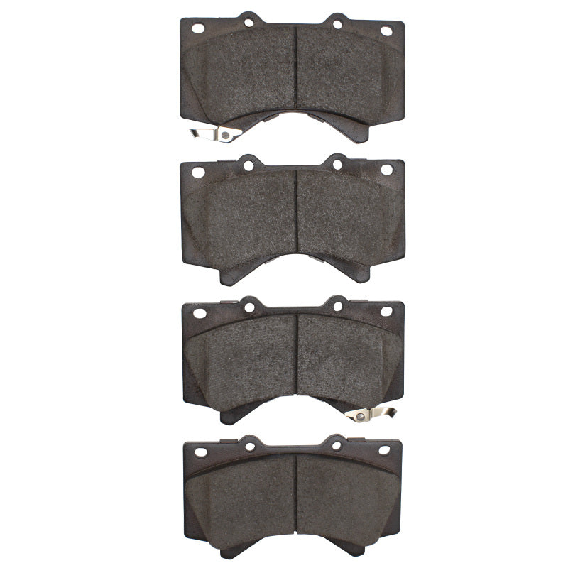 R1 Concepts R1 07-22 Toyota Sequoia Front Super Duty Brake Pads