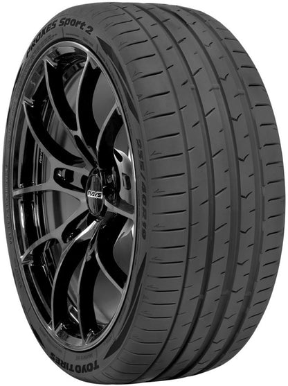 Toyo Proxes Sport 2 Tire - 265/45R21 108Y XL