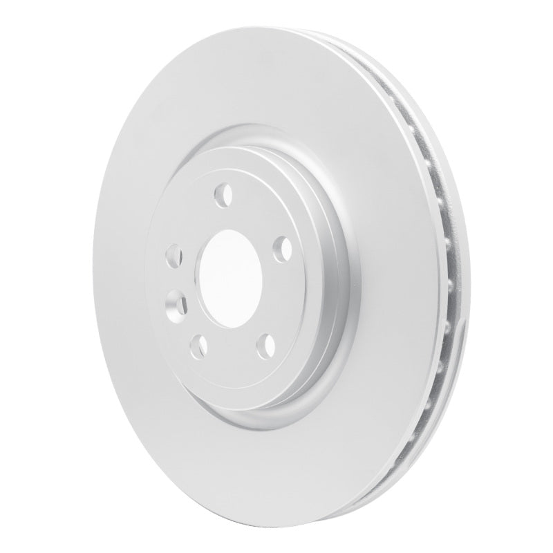 DFC 17-19 Jaguar F-Pace Front GeoSPEC Coated Rotor