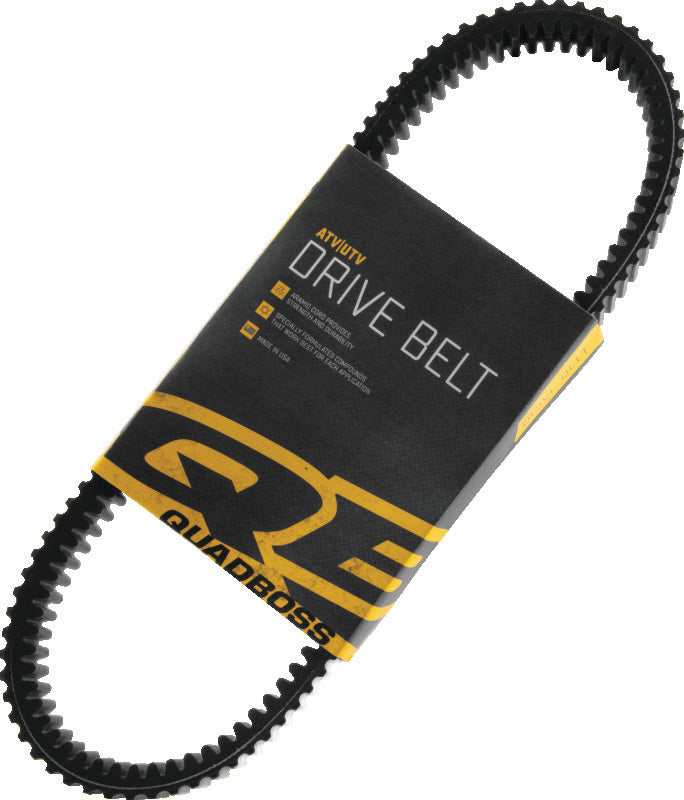 QuadBoss 11-14 Polaris Ranger 900 Diesel Drive Belt