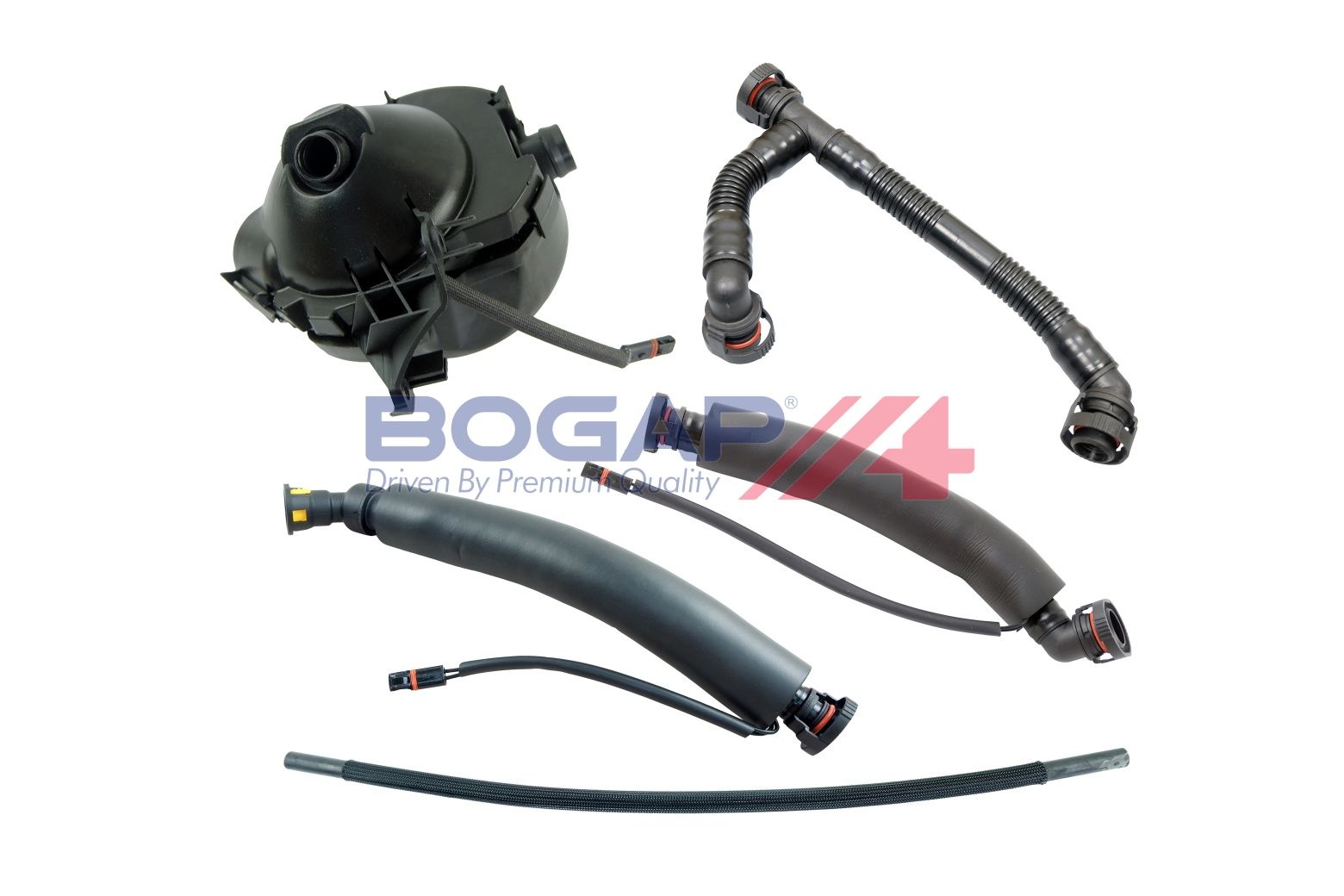 BOGAP B1217101 Repair Kit, Crankcase Ventilation