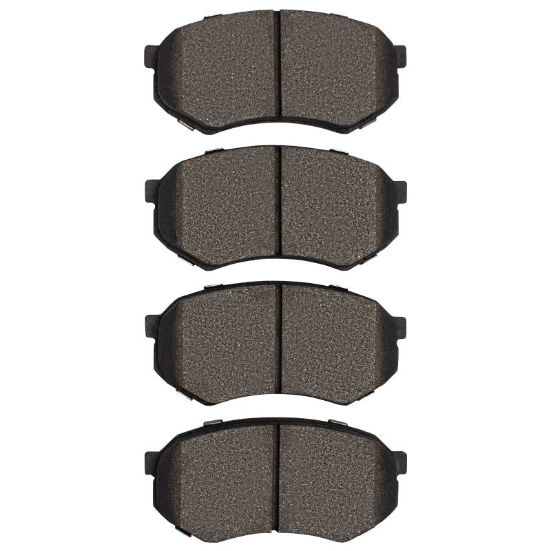 DFC 89-04 Mitsubishi Fuso FE Front Ultimate Duty Performance Brake Pads