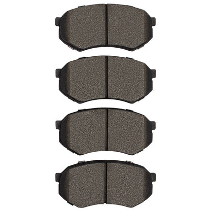 DFC 89-04 Mitsubishi Fuso FE Front Ultimate Duty Performance Brake Pads