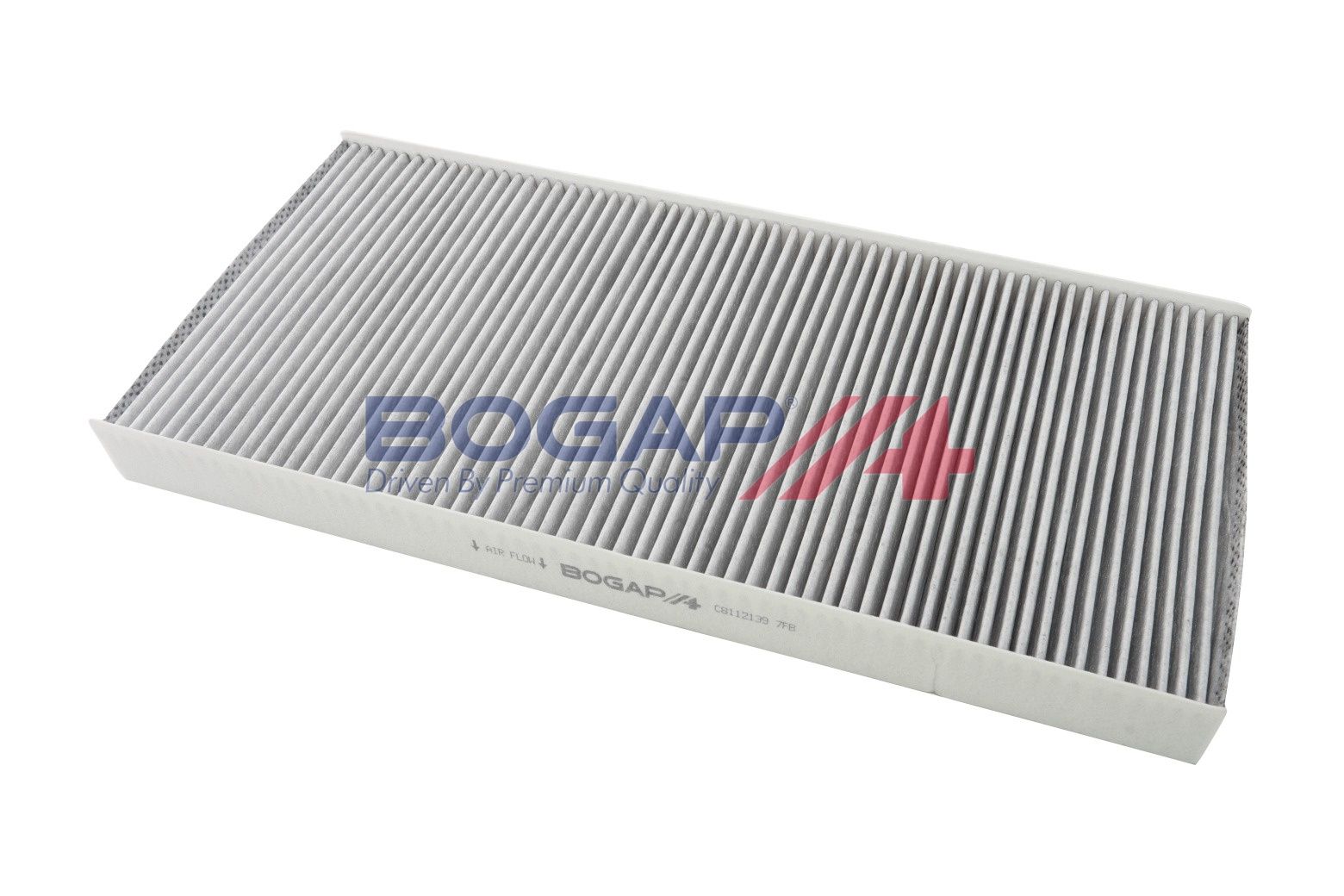 BOGAP C8112139 Filter, Cabin Air