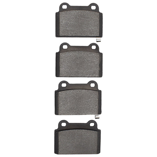 R1 Concepts R1 08-15 Mitsubishi Lancer Rear Semi Met Brake Pads