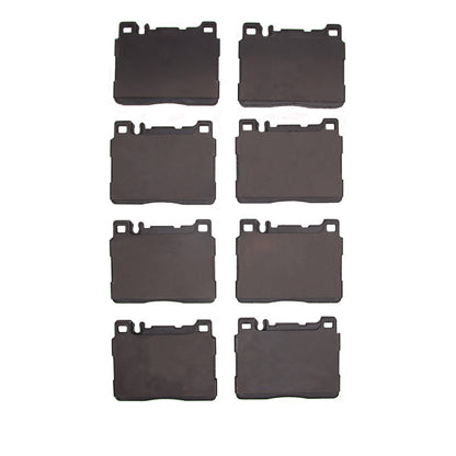 DFC 03-12 Maybach 62 Front 4000 Hybridynamic Brake Pads