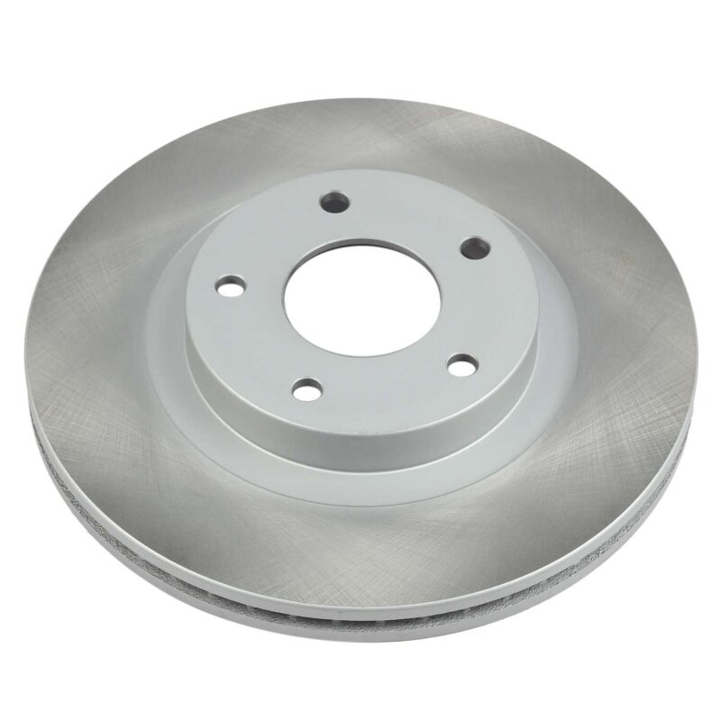 PowerStop Power Stop 02-04 Infiniti I35 Front Semi Coated Rotor