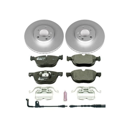 PowerStop Power Stop 07-10 BMW X5 Front Euro-Stop Brake Kit