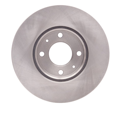 DFC 06-12 Dodge Attitude (Mexico) Front Brake Rotor