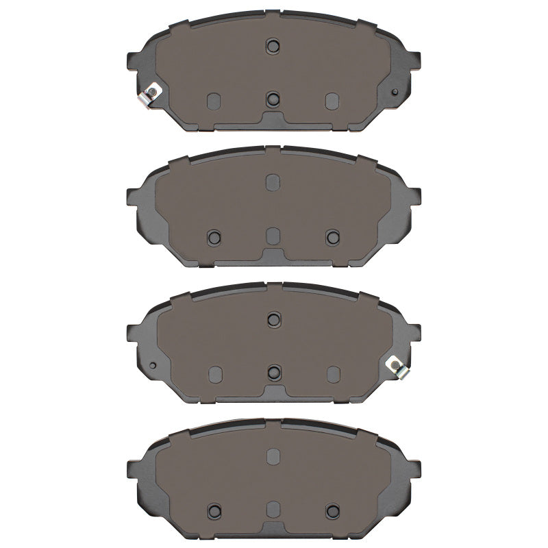 DFC 07-12 Hyundai Veracruz Front 5000 Advanced Ceramic Brake Pads