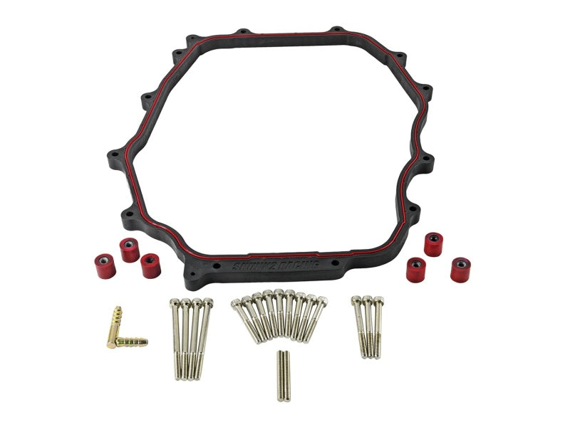 Skunk2 Racing Skunk2 Pro Series 03-05 Nissan 350Z/Infiniti G35 5/8 in. Intake Plenum Spacer