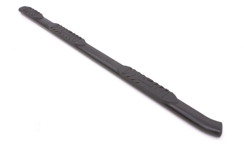 Lund 10-17 Dodge Ram 2500 Mega Cab (6.5ft. Bed) 5in. Oval WTW Steel Nerf Bars - Black